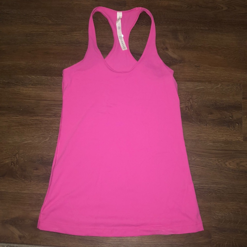 lululemon workout top